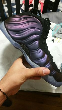 Nike Foamposite