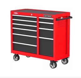 Craftsman 41” Rolling Tool Box