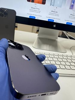 iPhone 14 Pro 256 GB deep purple unlocked for all carriers