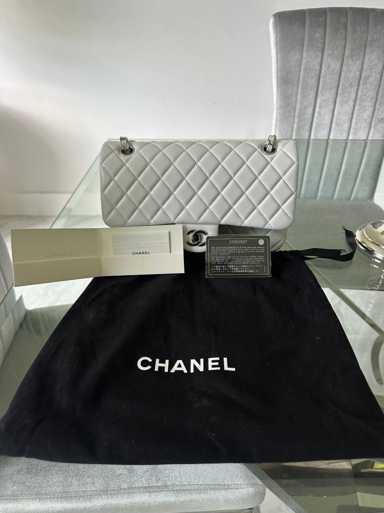 Chanel Bag White