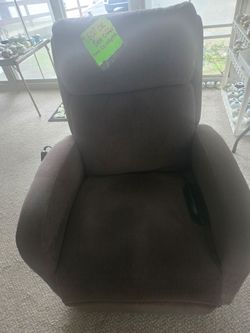 Power Lift Recliner Chair