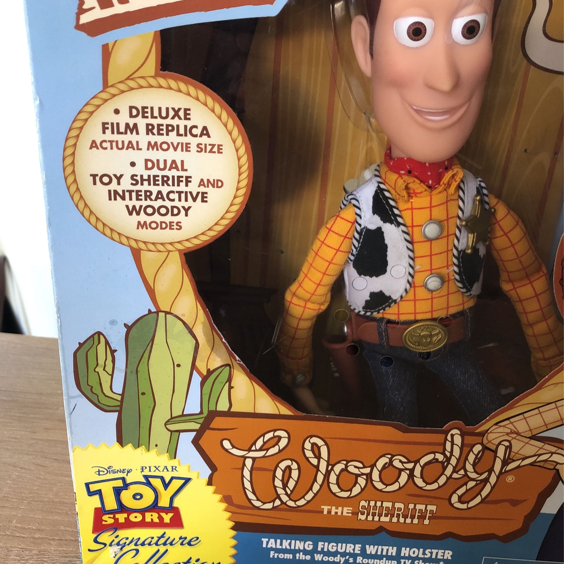 Toy Story Signature Collection Woody for Sale in Irvine, CA - OfferUp