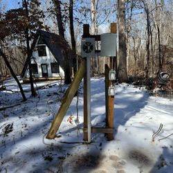 Temporary Electrical Connect