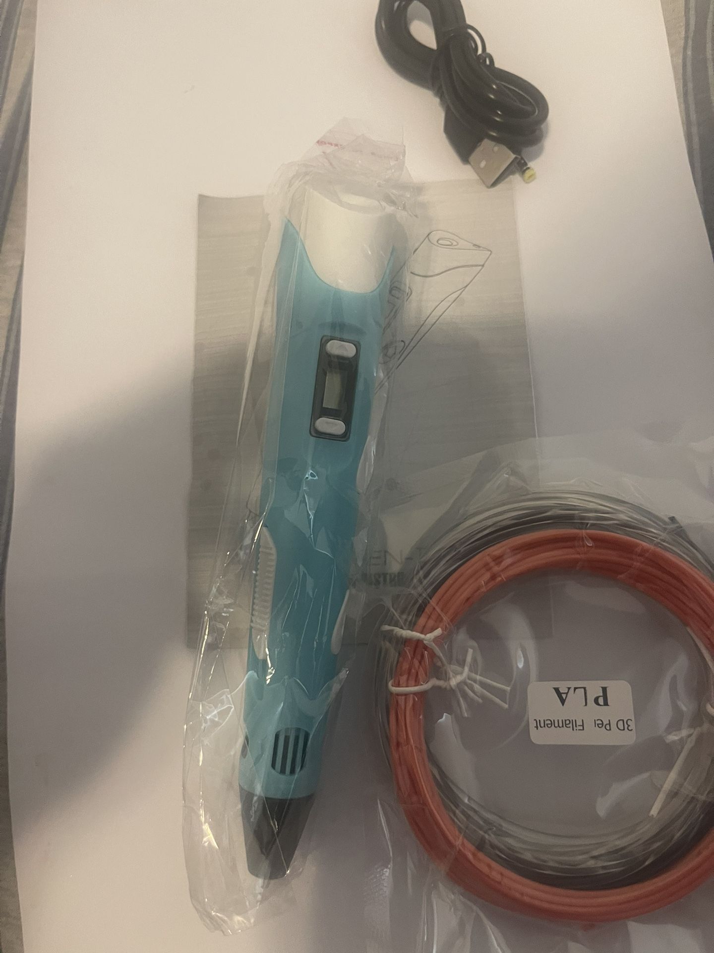 3D printing pen kit