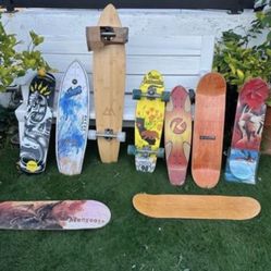 Skateboard 
