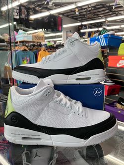 Air Jordan 3 Retro Fragment