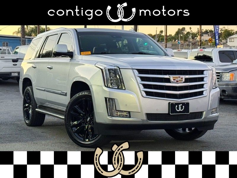 2015 Cadillac Escalade