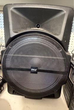 Pyle wireless portable Speaker