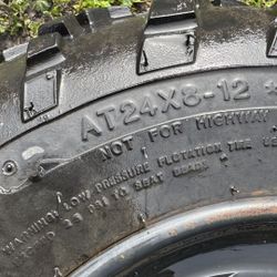 ATV Tires And Wheels 