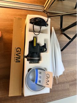 Video & picture lighting!