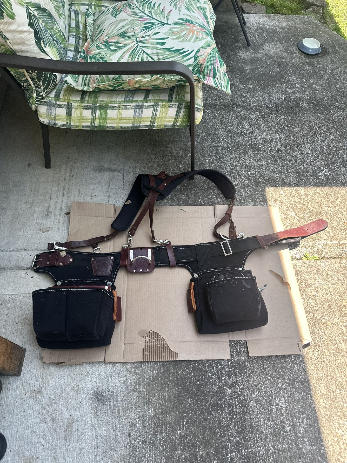 Occidental Tool Bags Set