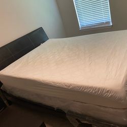 Bed & Box Spring