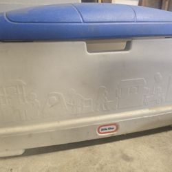 Little Tikes Toy Storage Chest