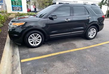 2015 Ford Explorer