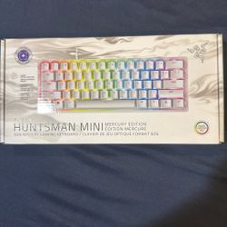 Razer Huntsman mini White
