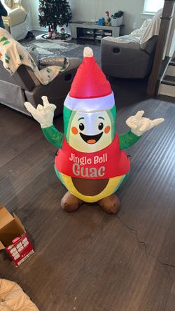 Gingle Bell Guac