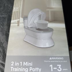 Suitable for ages 1-3 years. Must be assembled by an adult. Brand new never use it. For sale $10.