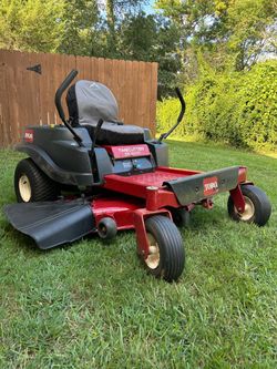 50” TIMERCUTTER SS5000 TORO MOWER