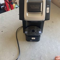 Hamilton beach coffee maker