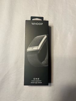 WHOOP One with Annual Membership