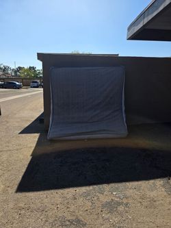 Mattresses, sofa, fridge etc