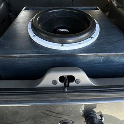 Resilient sound gold v2 15”