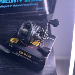 Lew's Speed Spool LFS SS1SHA 7.5:1 Right Hand Baitcasting Reel