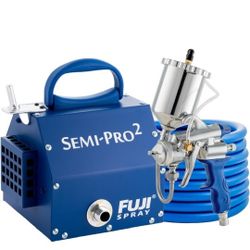 Fuji Spray 2203G Semi-PRO 2 - Gravity HVLP Spray System