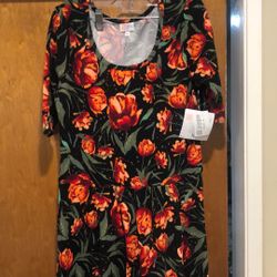 LuLaRoe Nicole XL