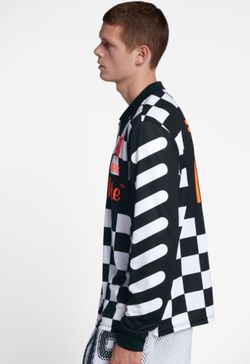 definitive Akkumulering festspil Nike Off White Jersey Soccer/Football Away by Virgil Abloh for Sale in  Alhambra, CA - OfferUp