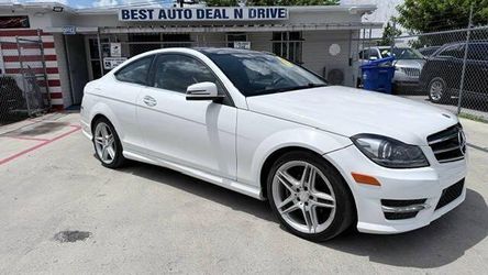 2014 Mercedes-Benz C 250