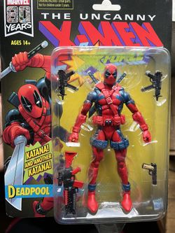 Marvel Legends Deadpool 