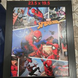 Spider-Man Artwork 