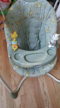Graco Baby Swing