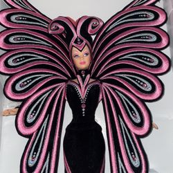 La Papillon Barbie 40 Years Of Dreams doll 