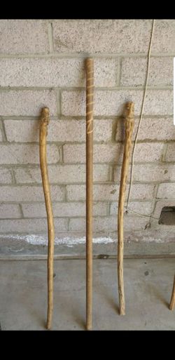 Hiking Sticks
