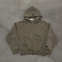 Essentials Classic Zip-Up Hoodie