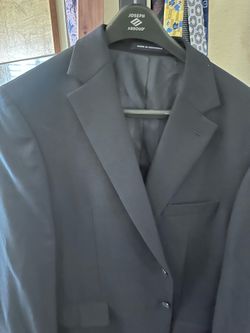 Joseph Abboud blue men sport coat