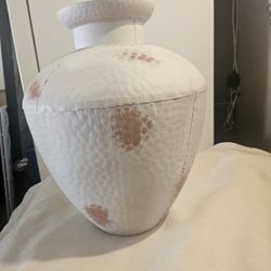 Large vase