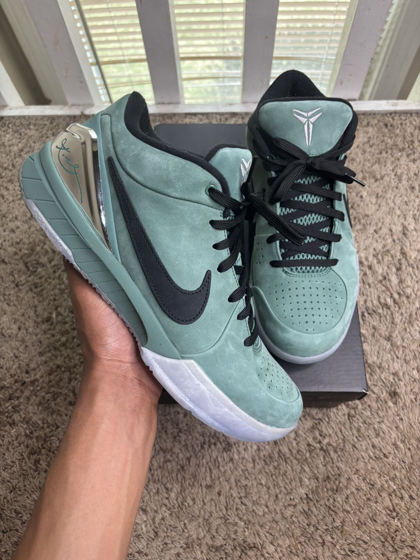 2024 Nike Zoom Kobe 4 Protro Girl Dad