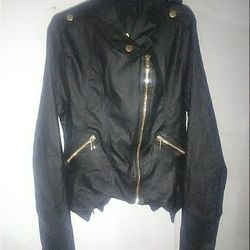 Girl Thin Jacket