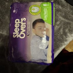 Free Diaper S/M Pull UPS