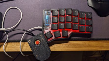 Corne Split Keyboard 