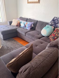 Mor furniture sectional