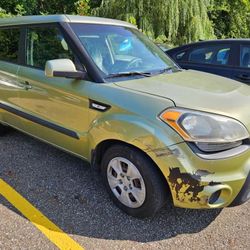 2013 Kia Soul Parts 