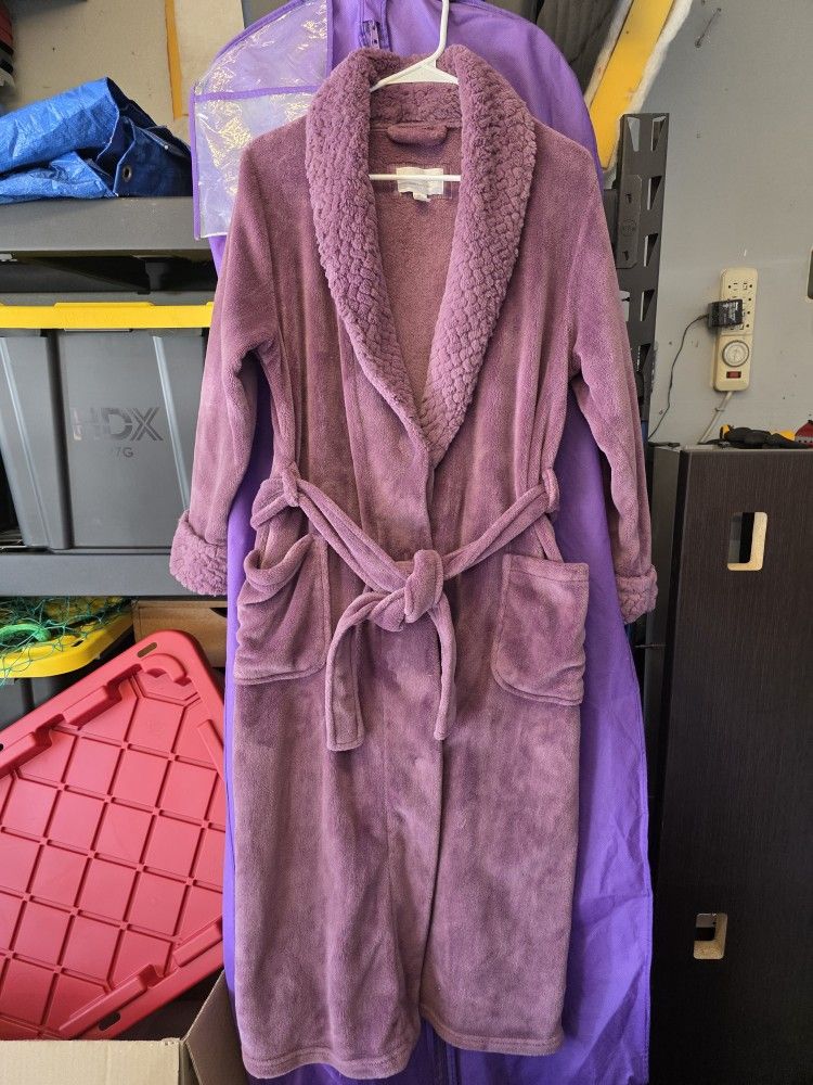 Purple Robe 