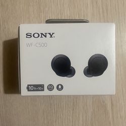 Sony Earbuds Brand New