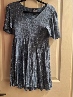 Medium Size Junior Angie Dress