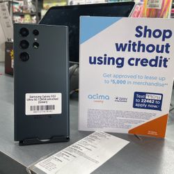 Samsung s22 Ultra Unlocked