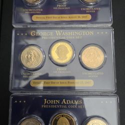 Coin Sets
